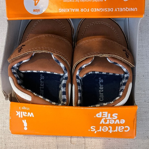 Carter's Shoes Carters Every Step Loafer Walking Shoe Size 4 Poshmark